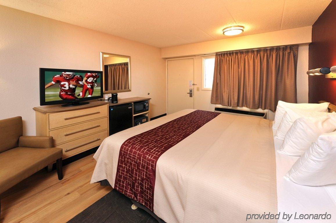 Motel Red Roof Tampa Fairgrounds - Casino Mango