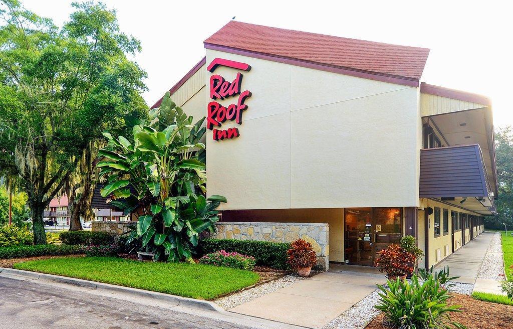 Red Roof Tampa Fairgrounds - Casino Motel Mango