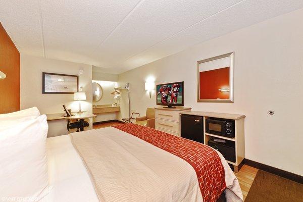 Red Roof Fairgrounds - Casino Motel Tampa