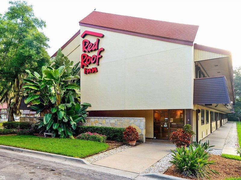 Red Roof Fairgrounds - Casino Motel