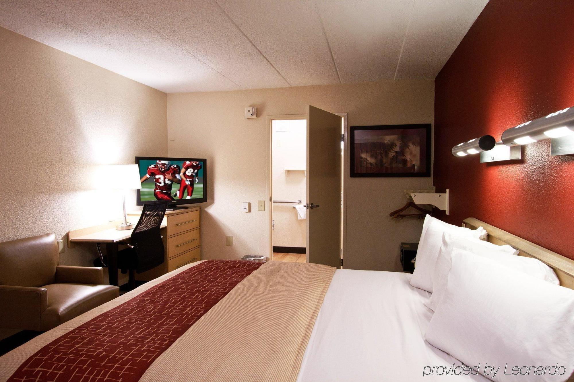 Red Roof Fairgrounds - Casino Motel 2*