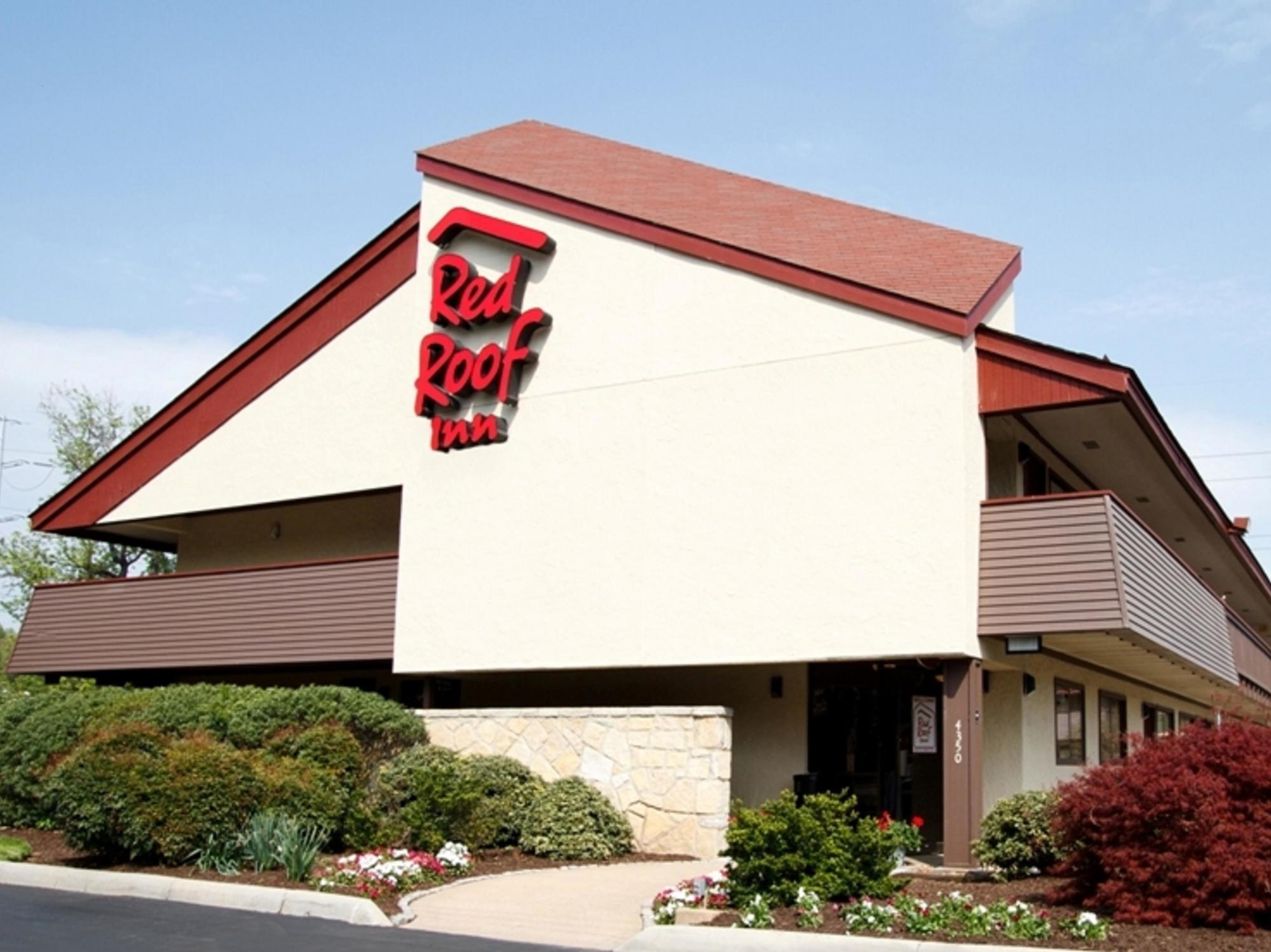 Red Roof Fairgrounds - Casino Motel Tampa