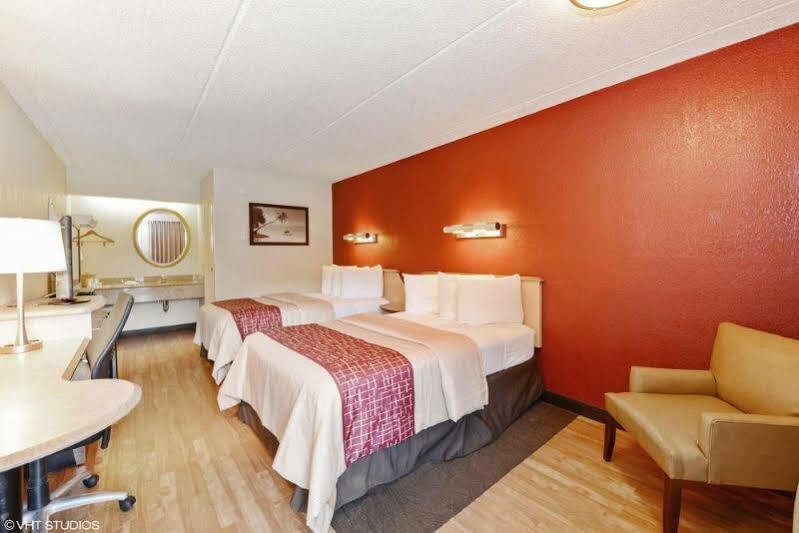 Motel Red Roof Fairgrounds - Casino Tampa